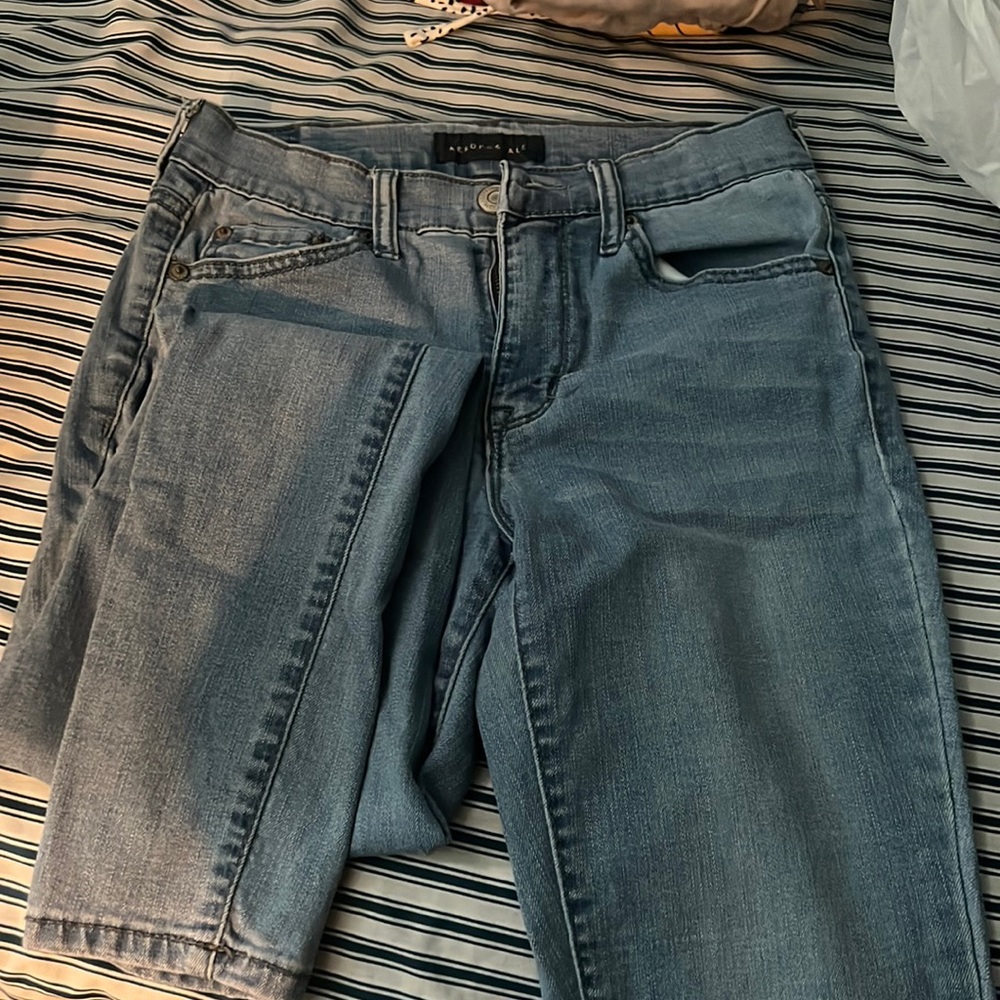 Aeropostle high waisted jegging 2 Short